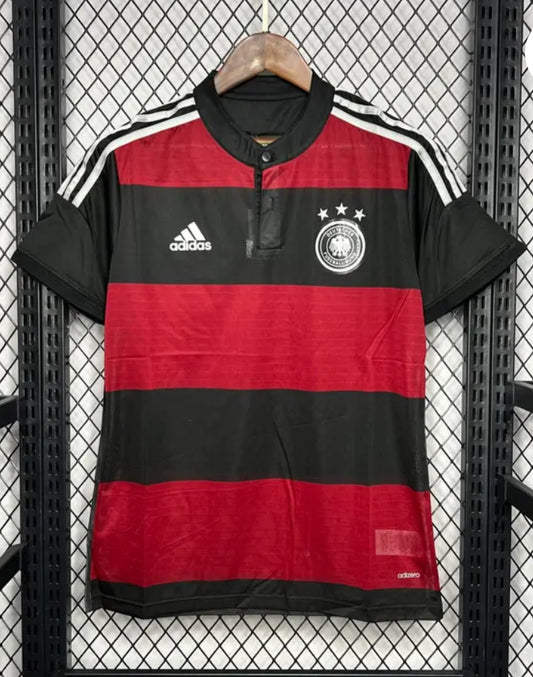 Alemania Visitante 2014