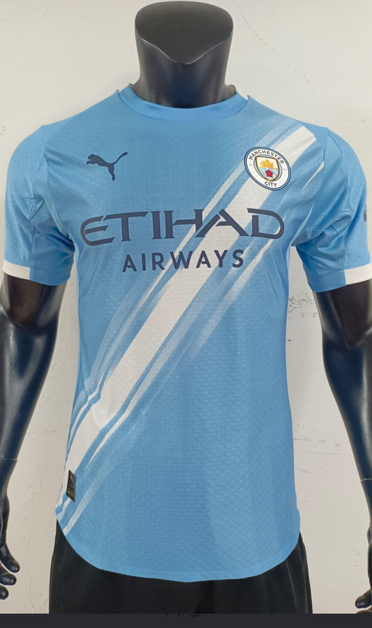 Manchester City Player Version 2025/26