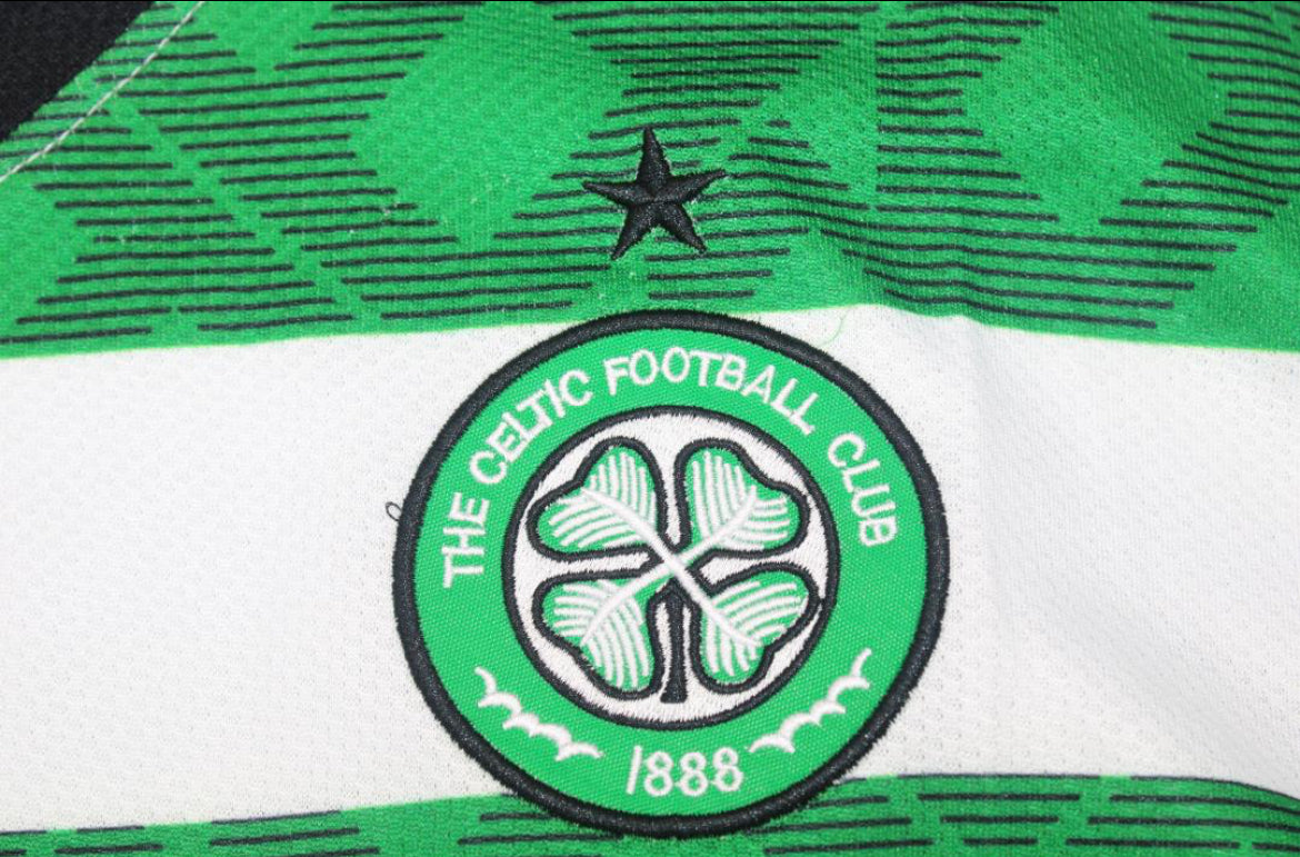 Celtic 2010/11