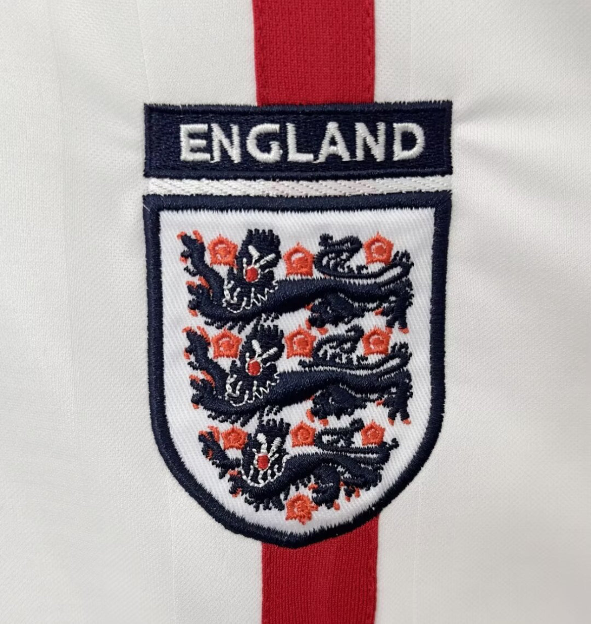 Inglaterra 2002