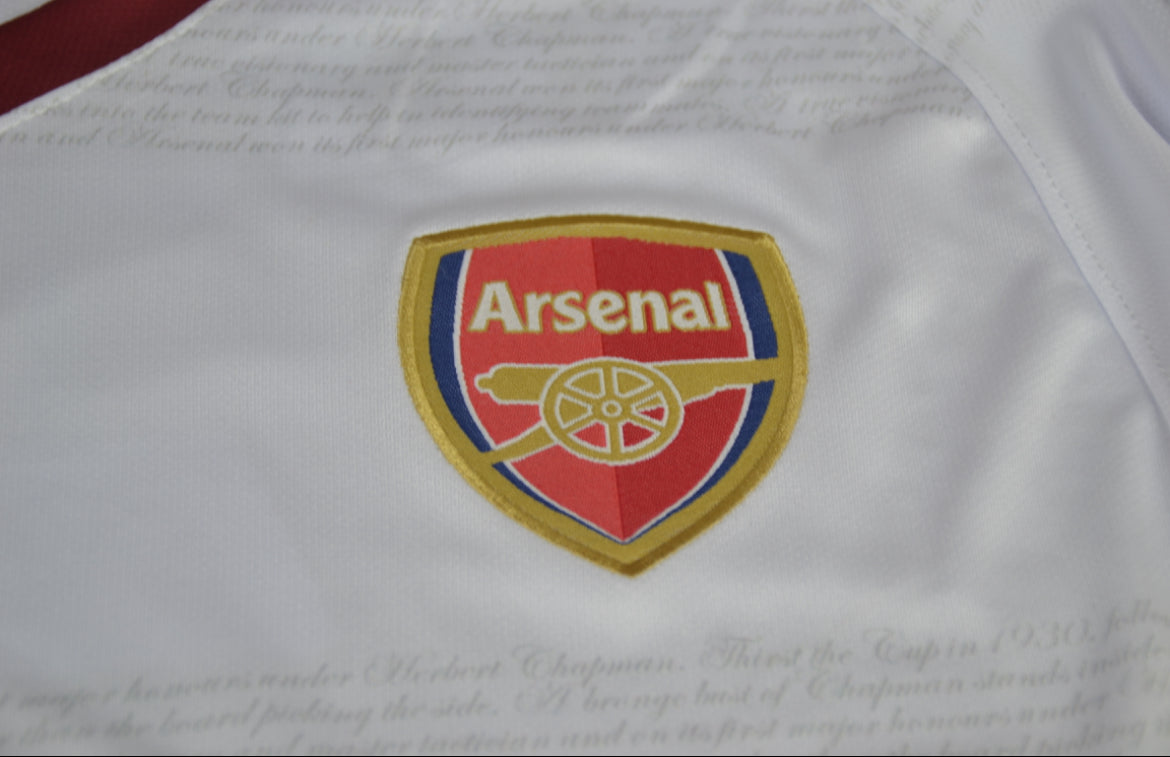 Arsenal Visitante 2007/08