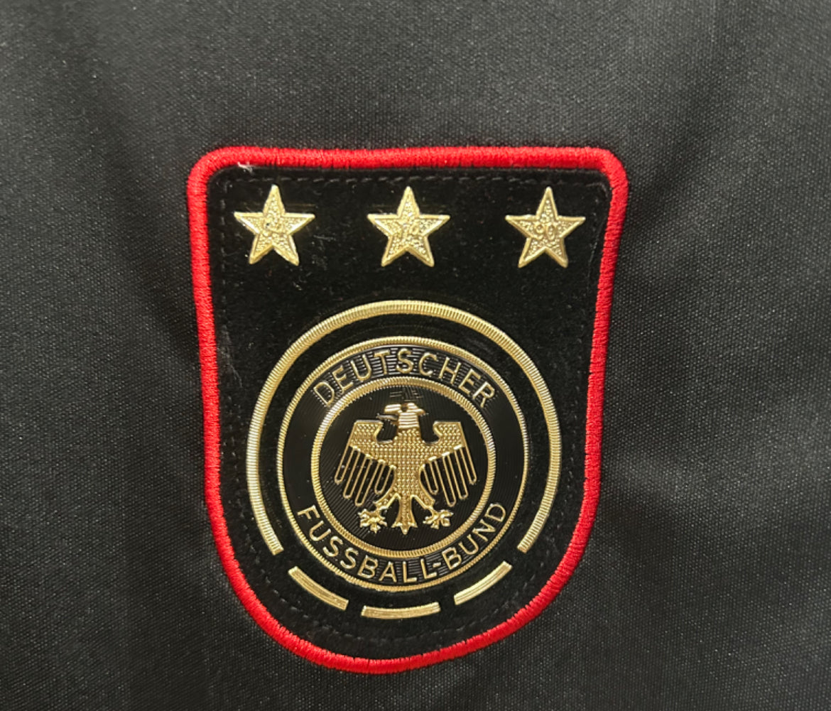 Alemania Visitante 2010
