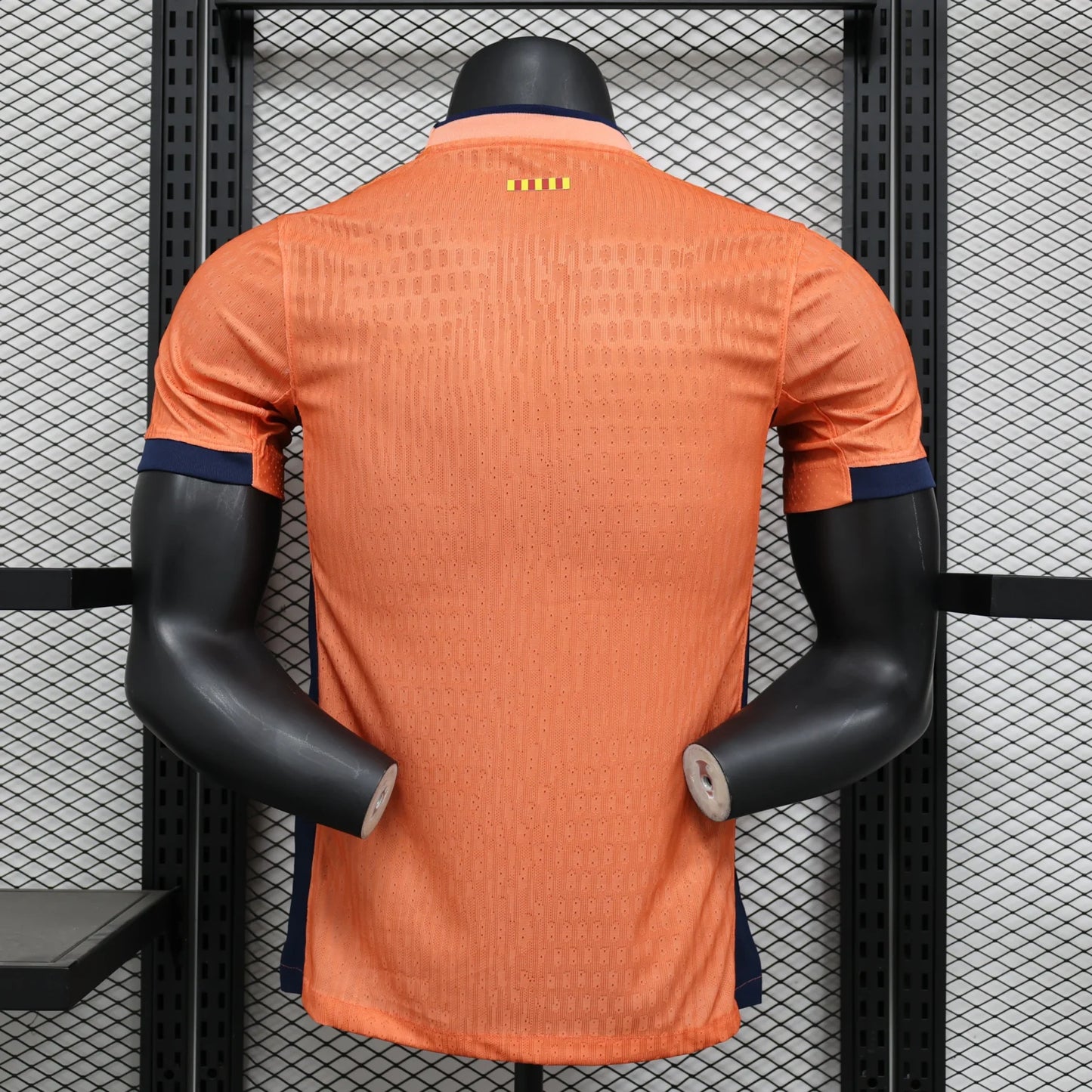 Barça Tercera Player Version 2025/26