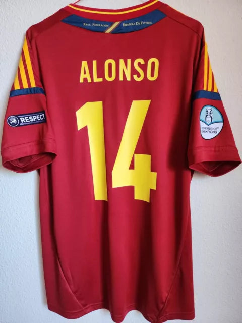 España Eurocopa 2012