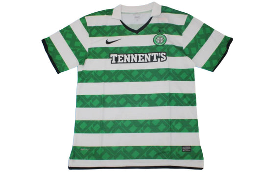 Celtic 2010/11