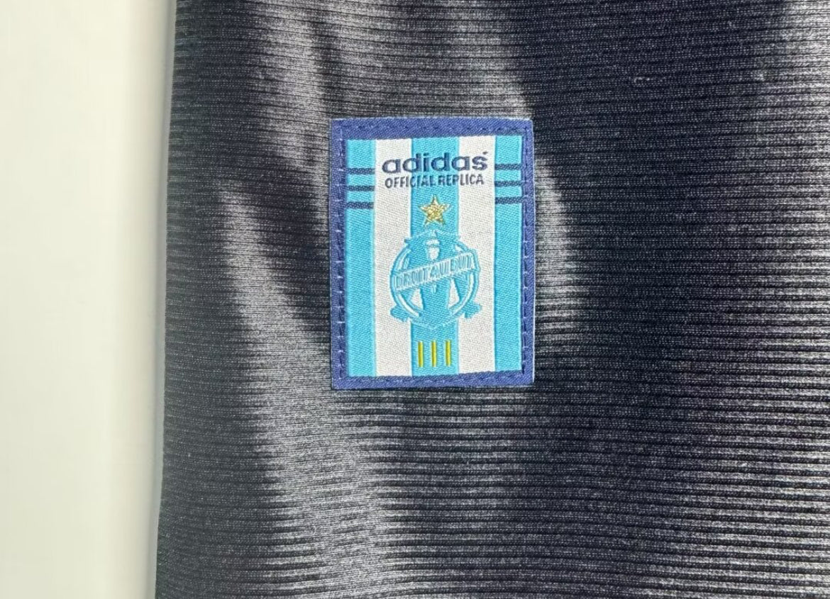 Olympic Marsella Visitante 1999/00