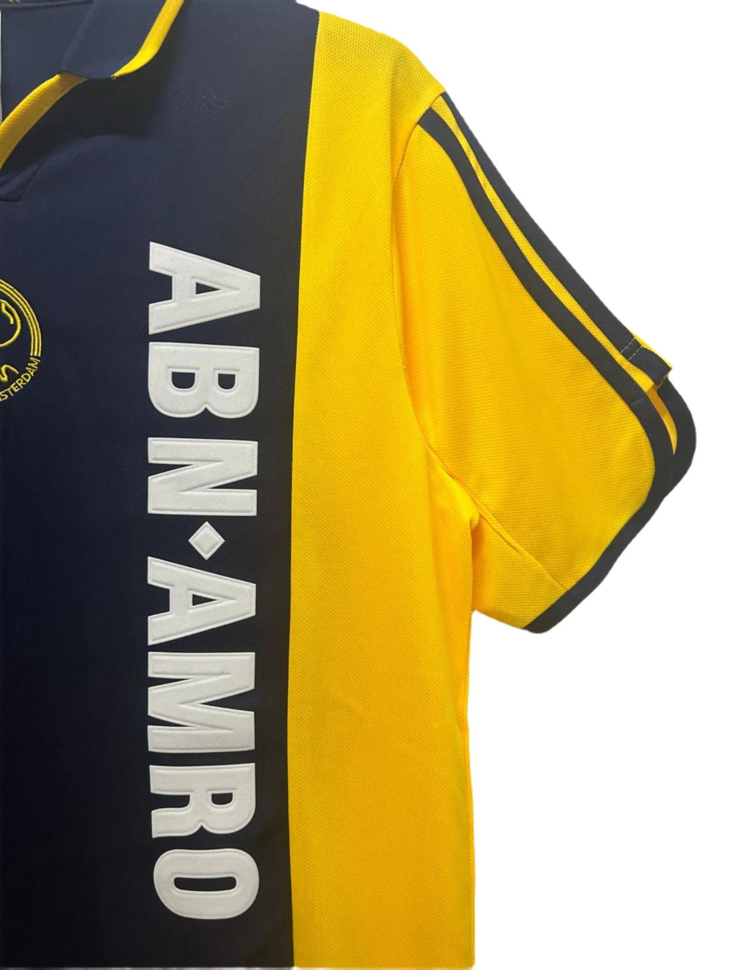 Ajax Visitante 2000/01