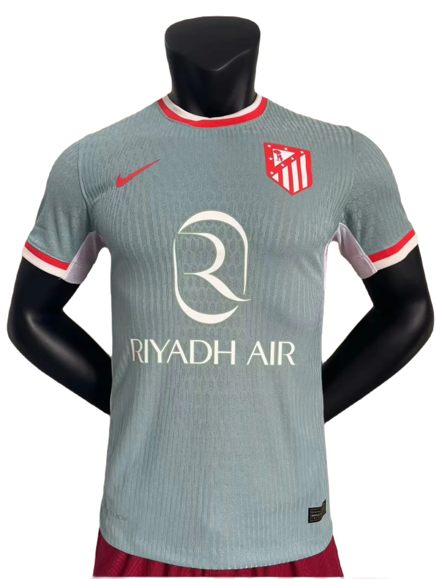 Atlético de Madrid Player Version Visitante 2024/25