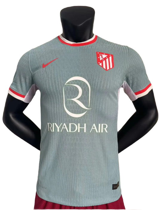 Atlético de Madrid Player Version Visitante 2024/25