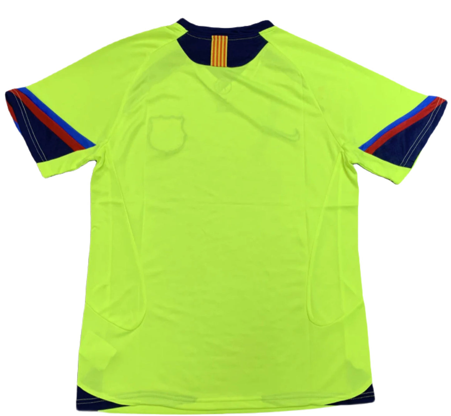 Barça Visitante 2005/06