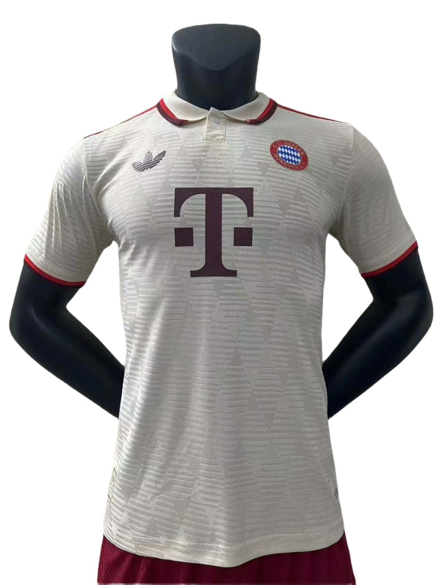 Bayern Munich Player Version Tercera 2024/25
