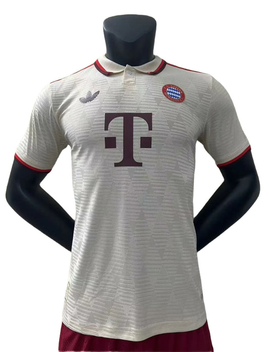 Bayern Munich Player Version Tercera 2024/25