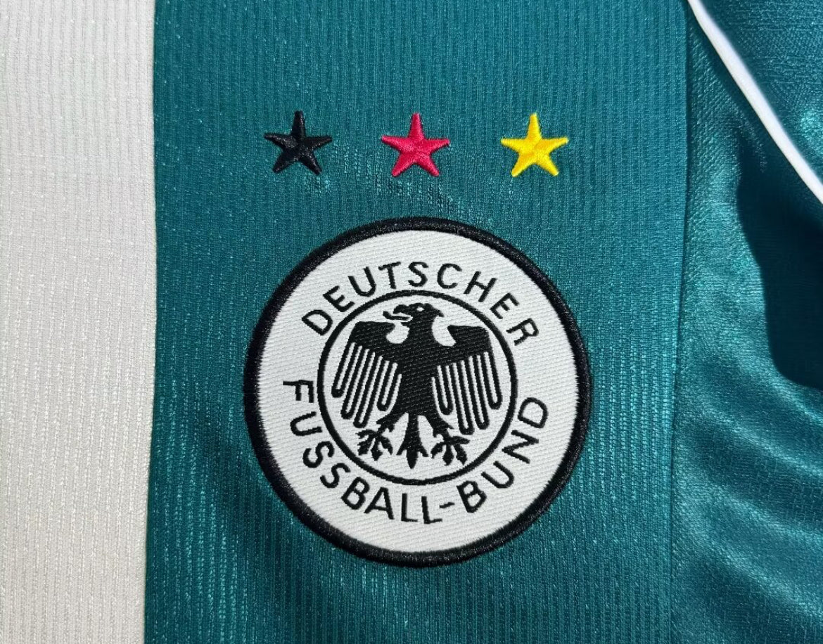 Alemania Visitante 1998
