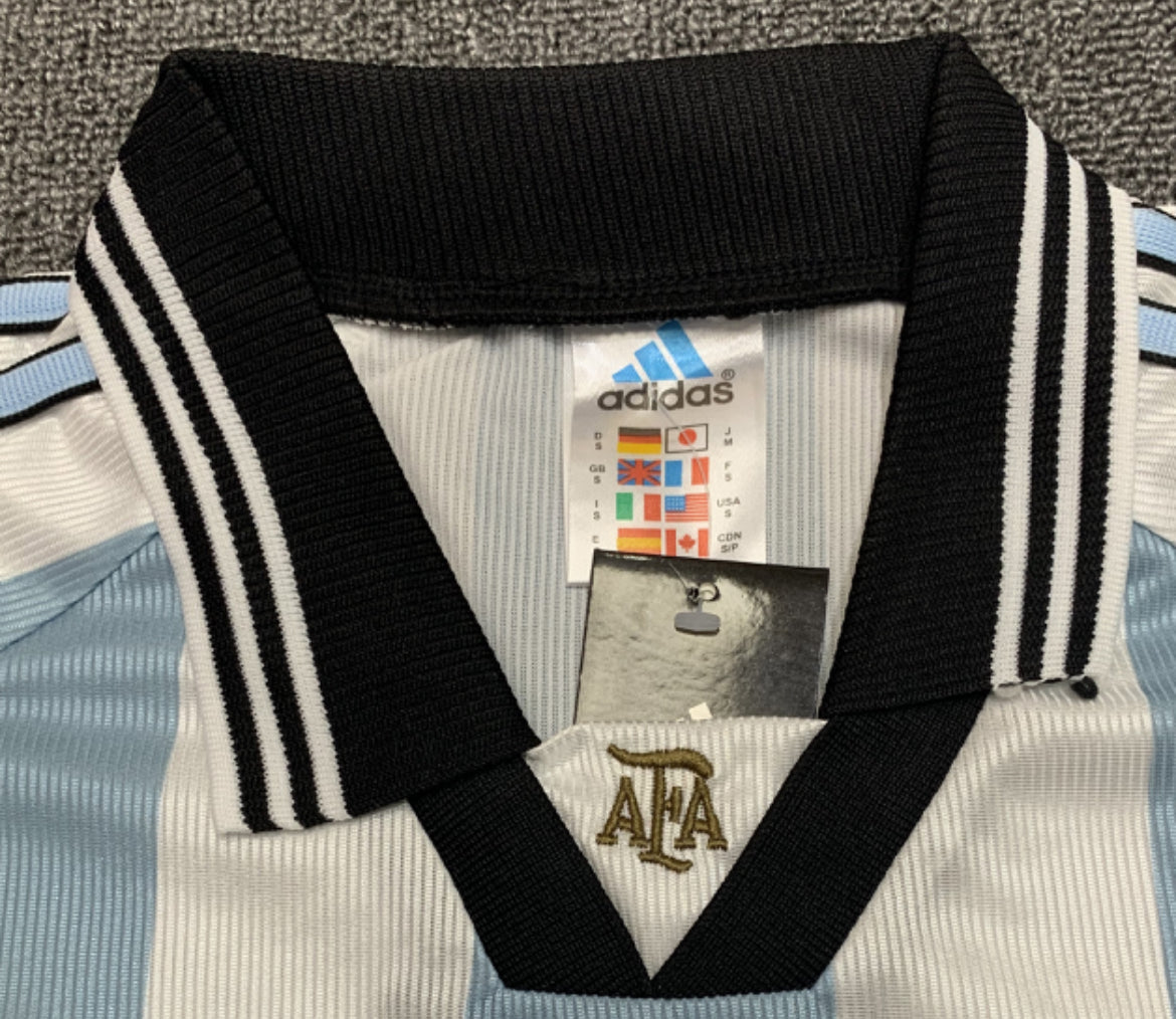 Argentina 1998