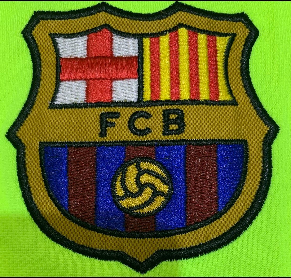 Barça Visitante 2005/06