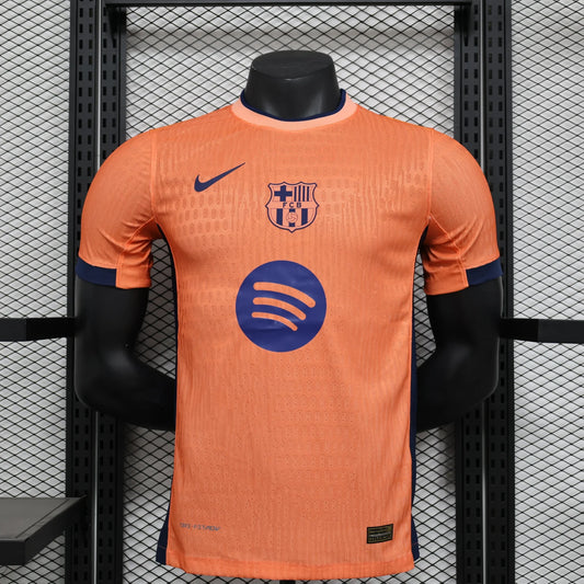 Barça Tercera Player Version 2025/26