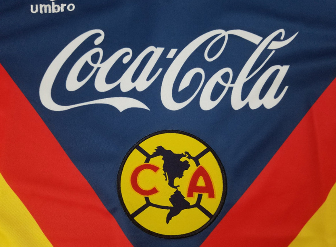 Club América 1990/91