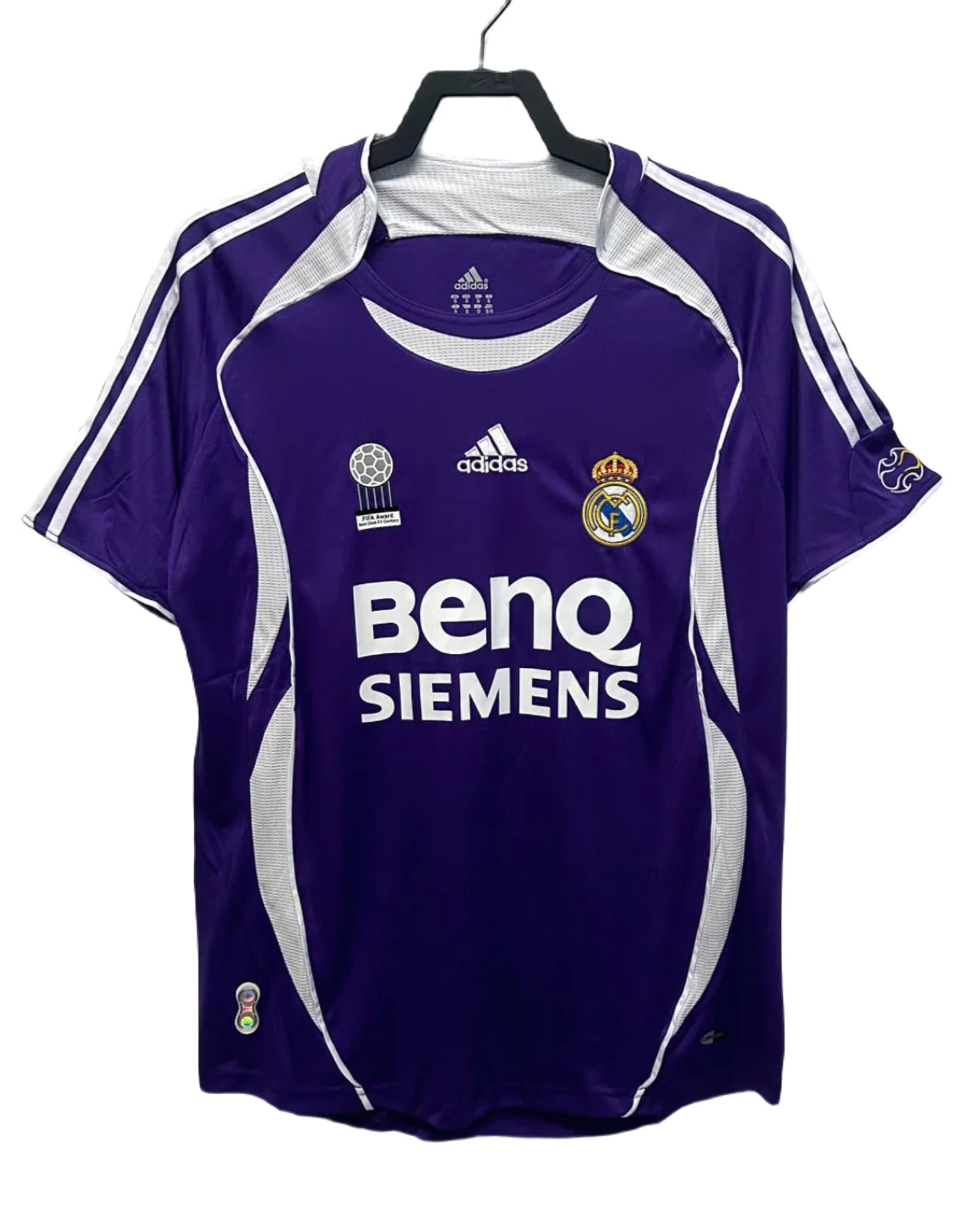 Real Madrid Visitante 2006/07