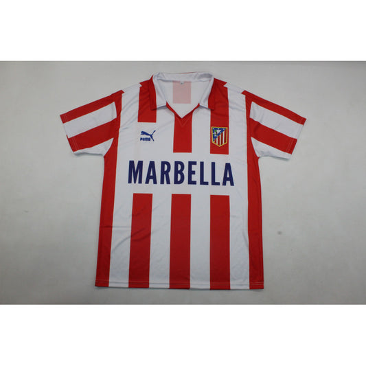 Atlético de Madrid 1991/92