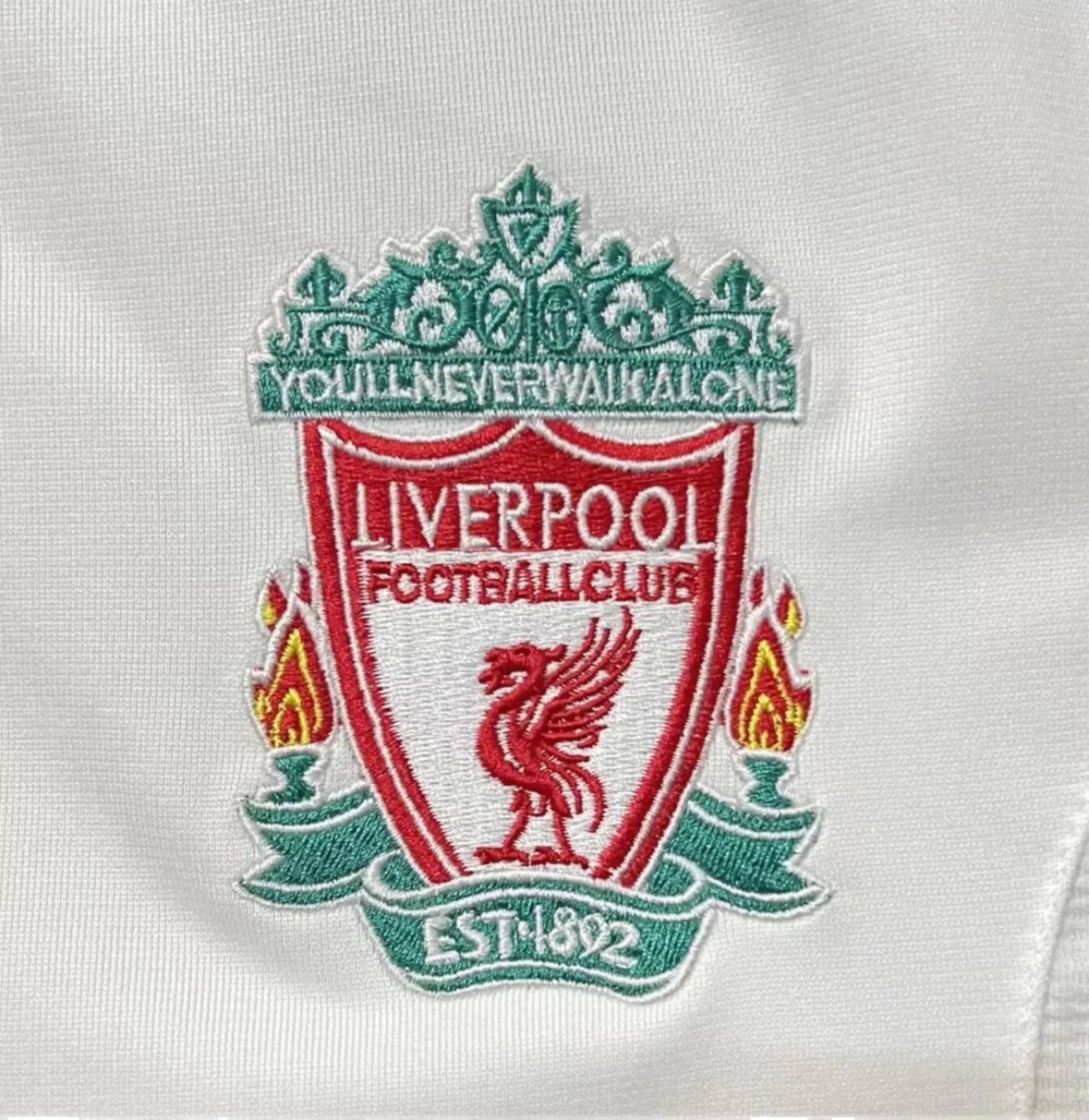 Liverpool Visitante 2006/07