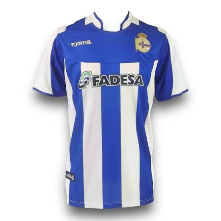 Deportivo de La Coruña 2003/04