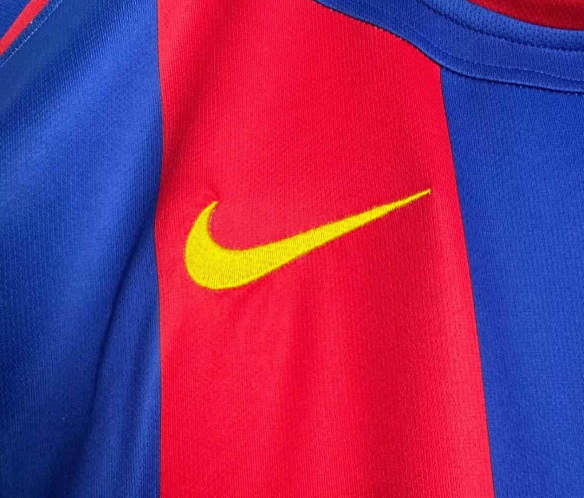 Barça 2004/05