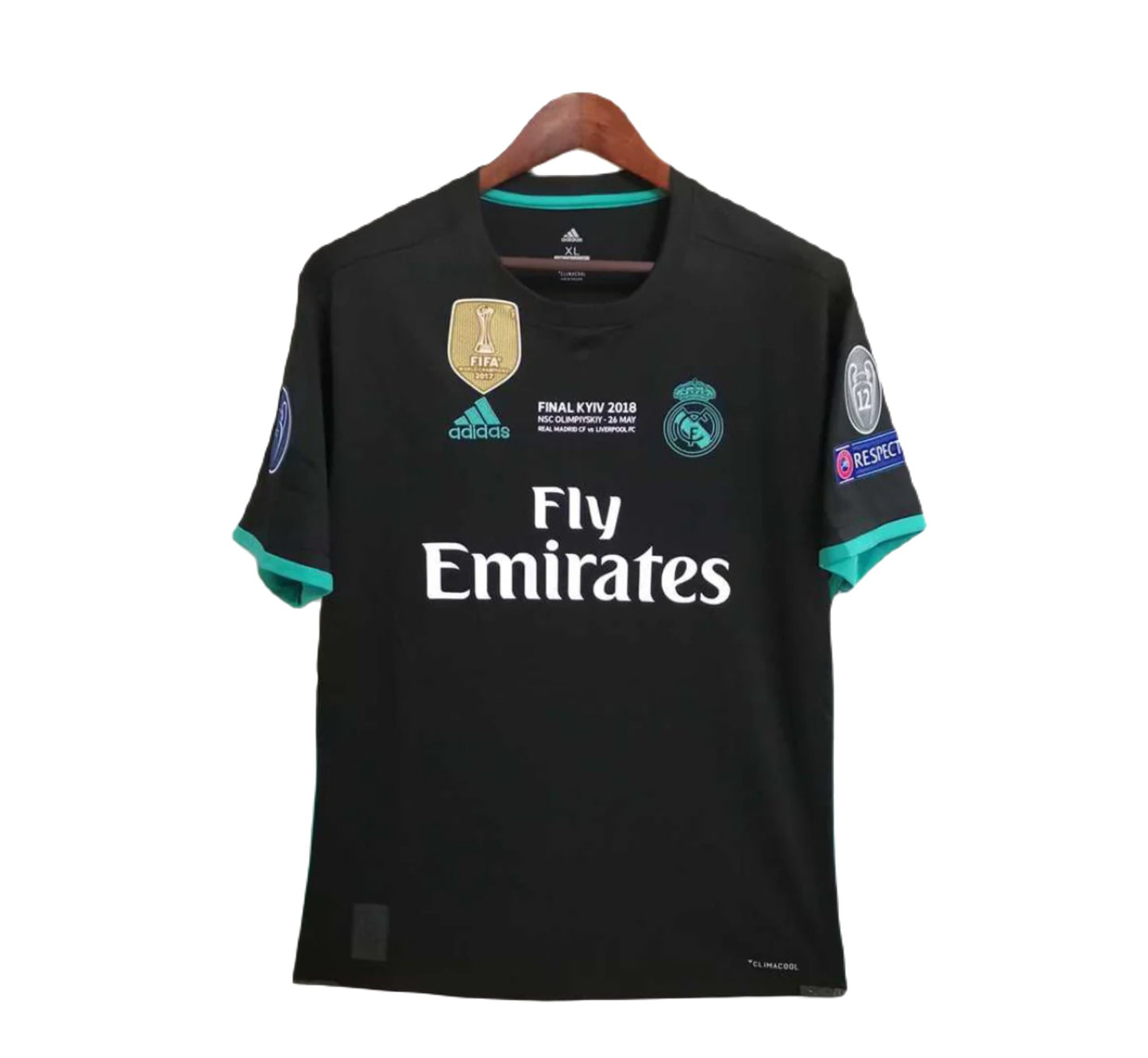 Real Madrid Final Supercopa 2017/18
