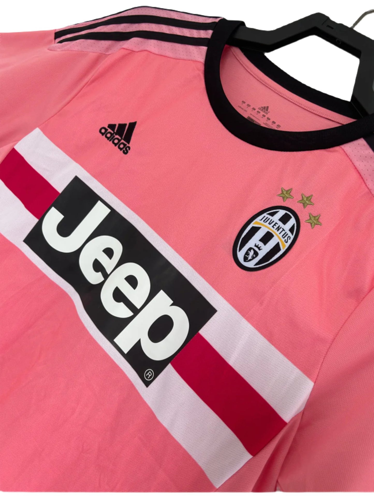 Juventus Visitante 2015/16