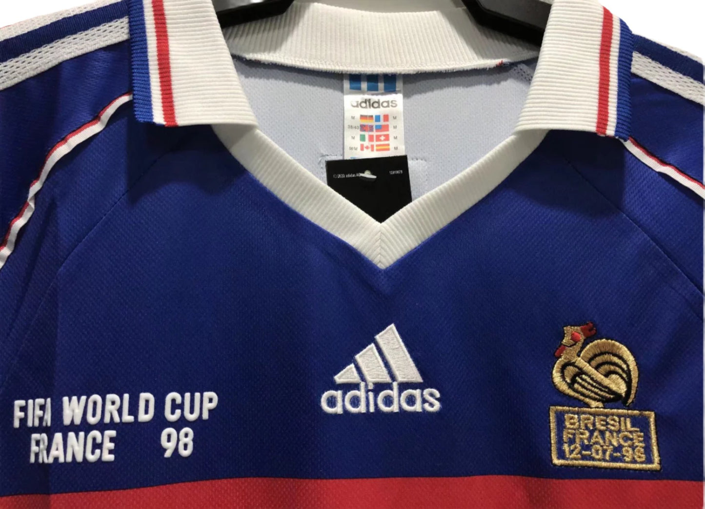 Francia  Final 1998
