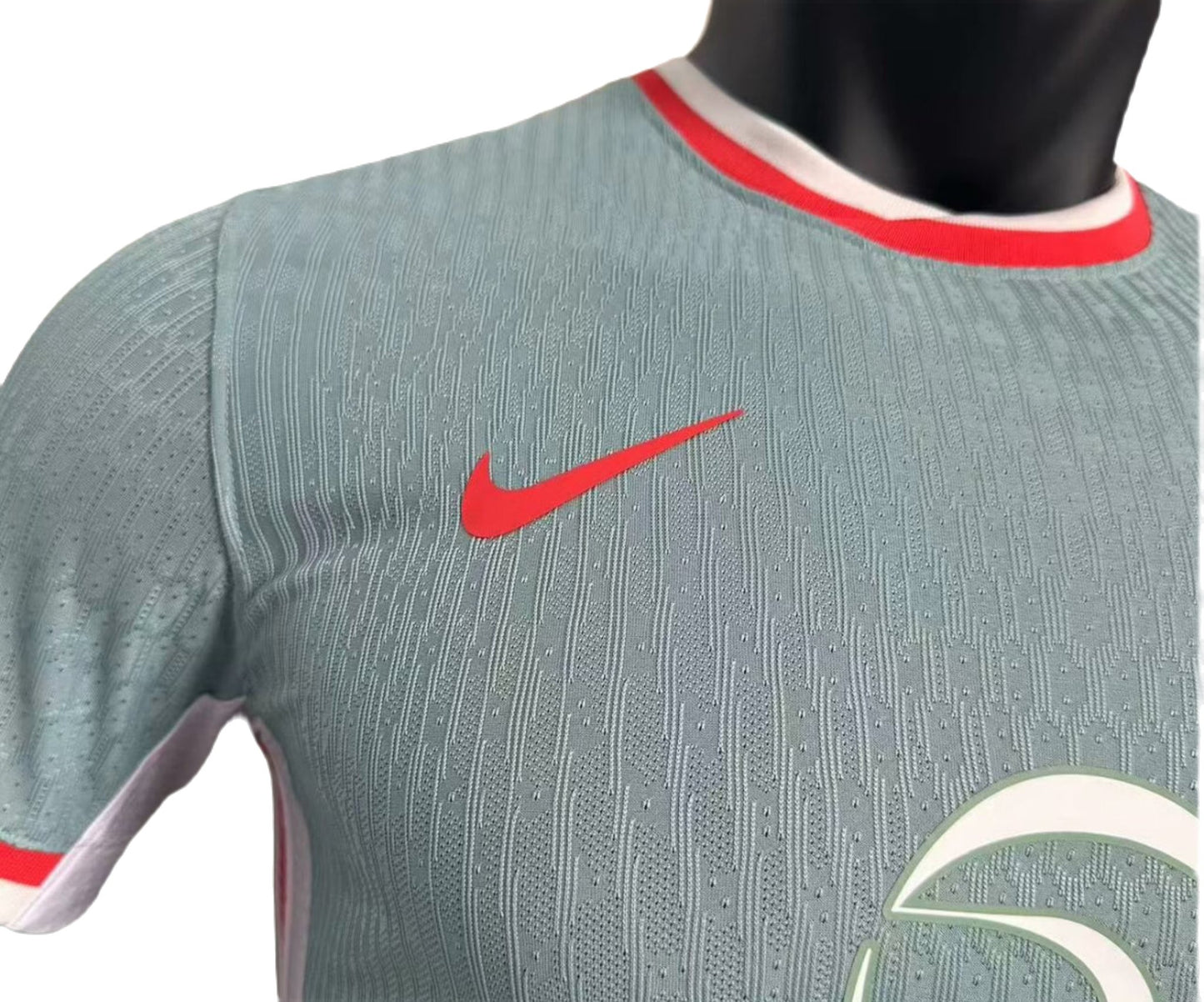 Atlético de Madrid Player Version Visitante 2024/25