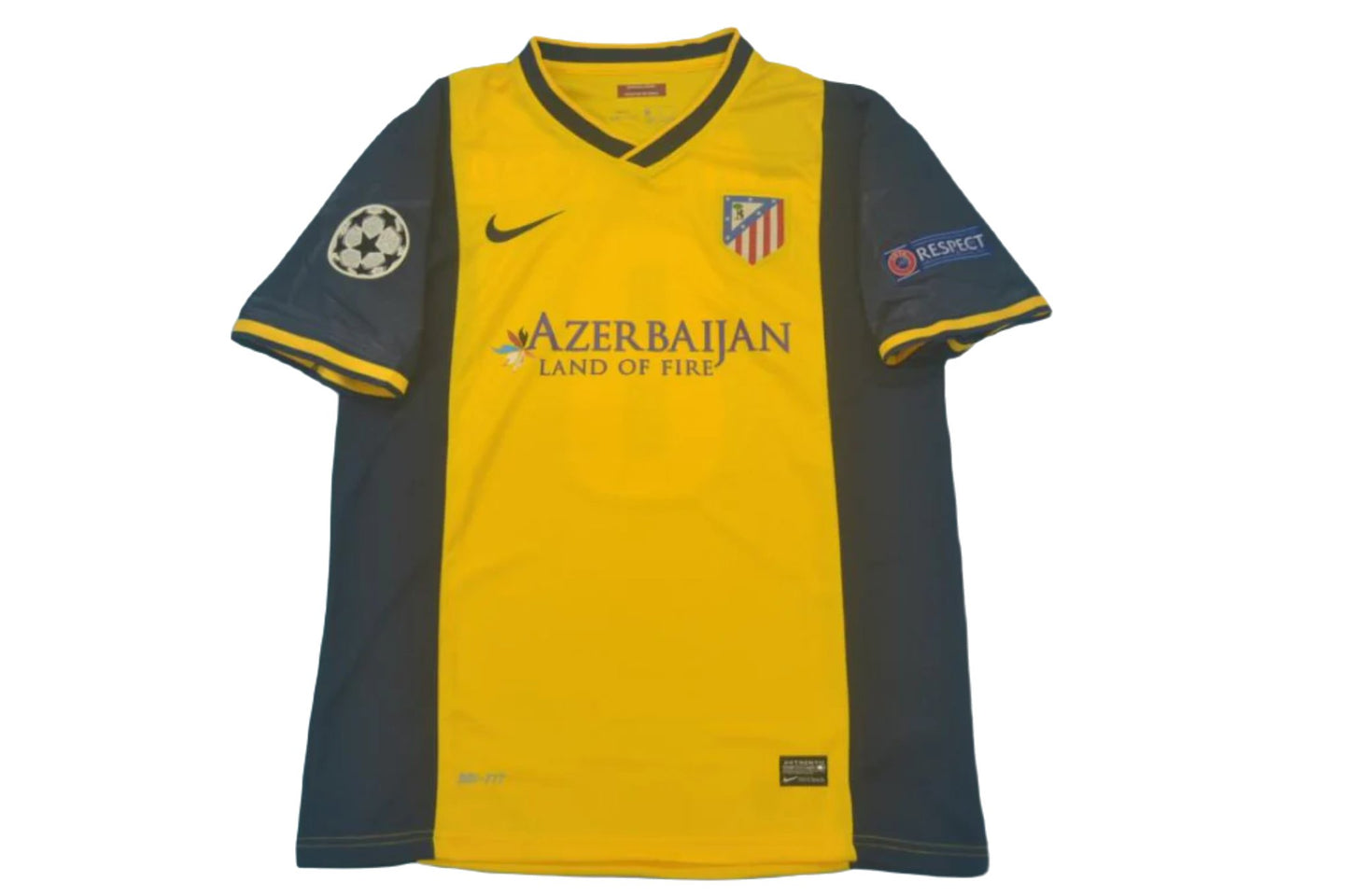 Atlético de Madrid Visitante 2013/14