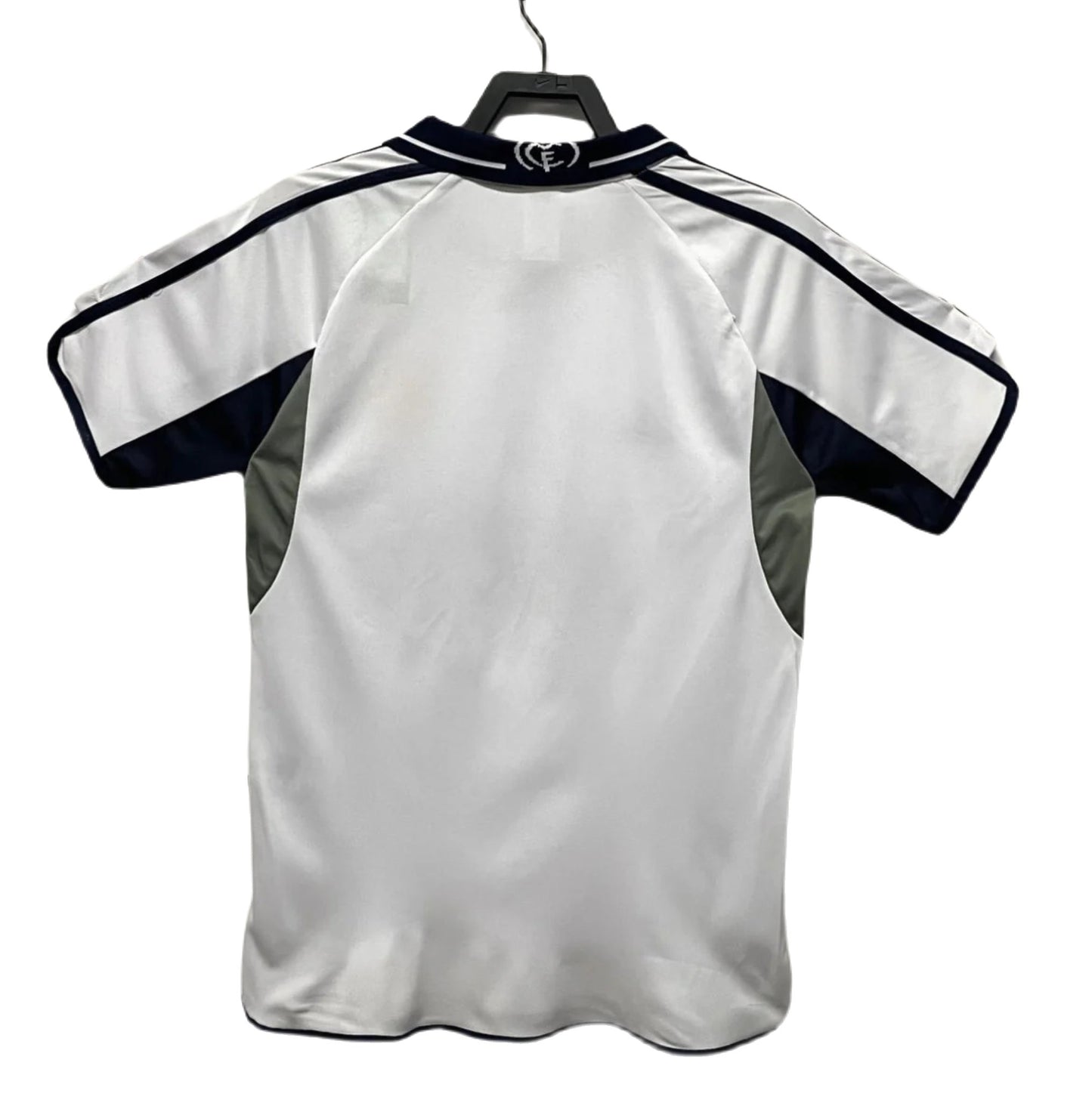 Real Madrid 2000/01
