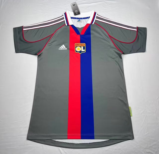 Olympic Lyon Viistante 2000/01