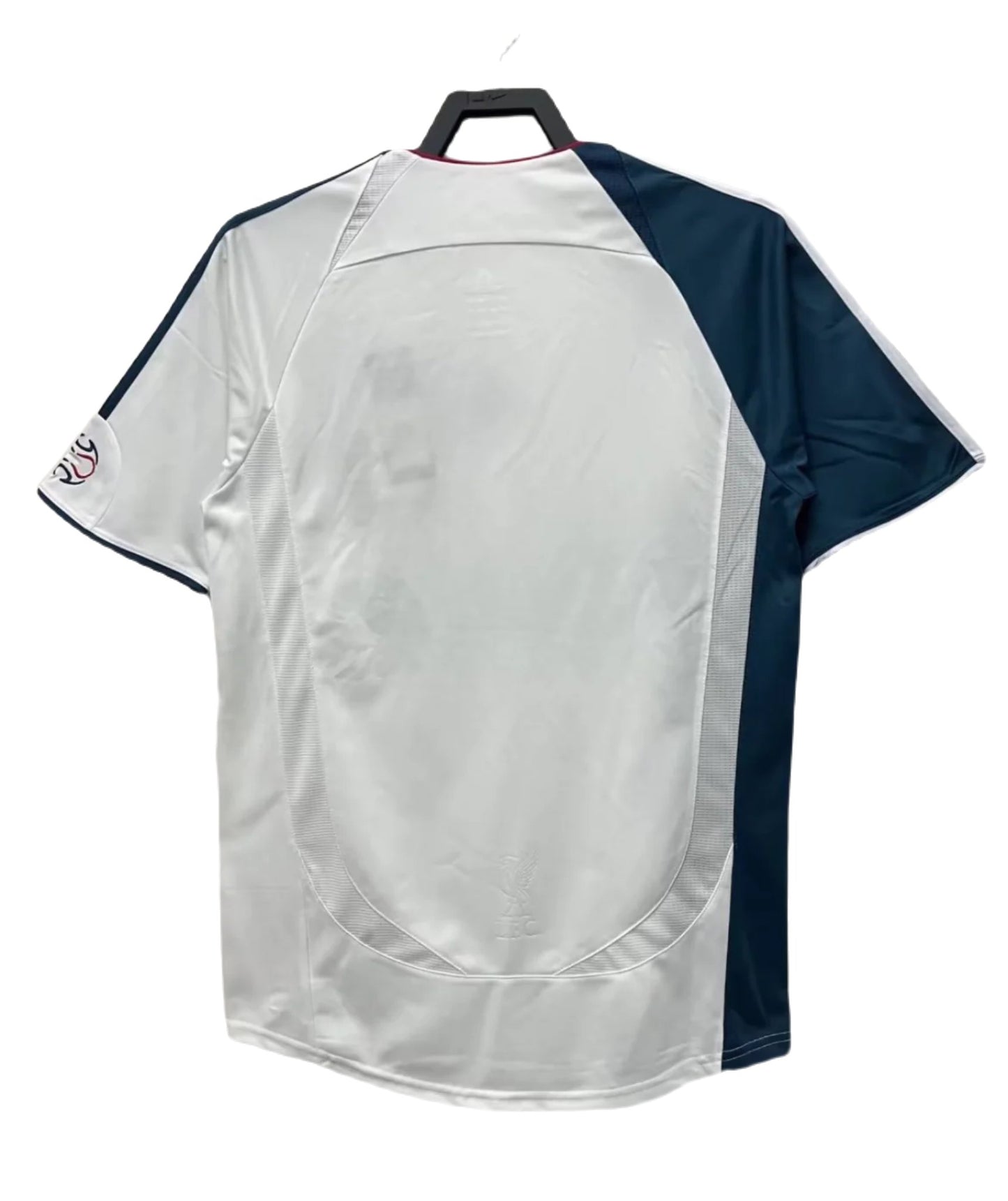Liverpool Visitante 2006/07