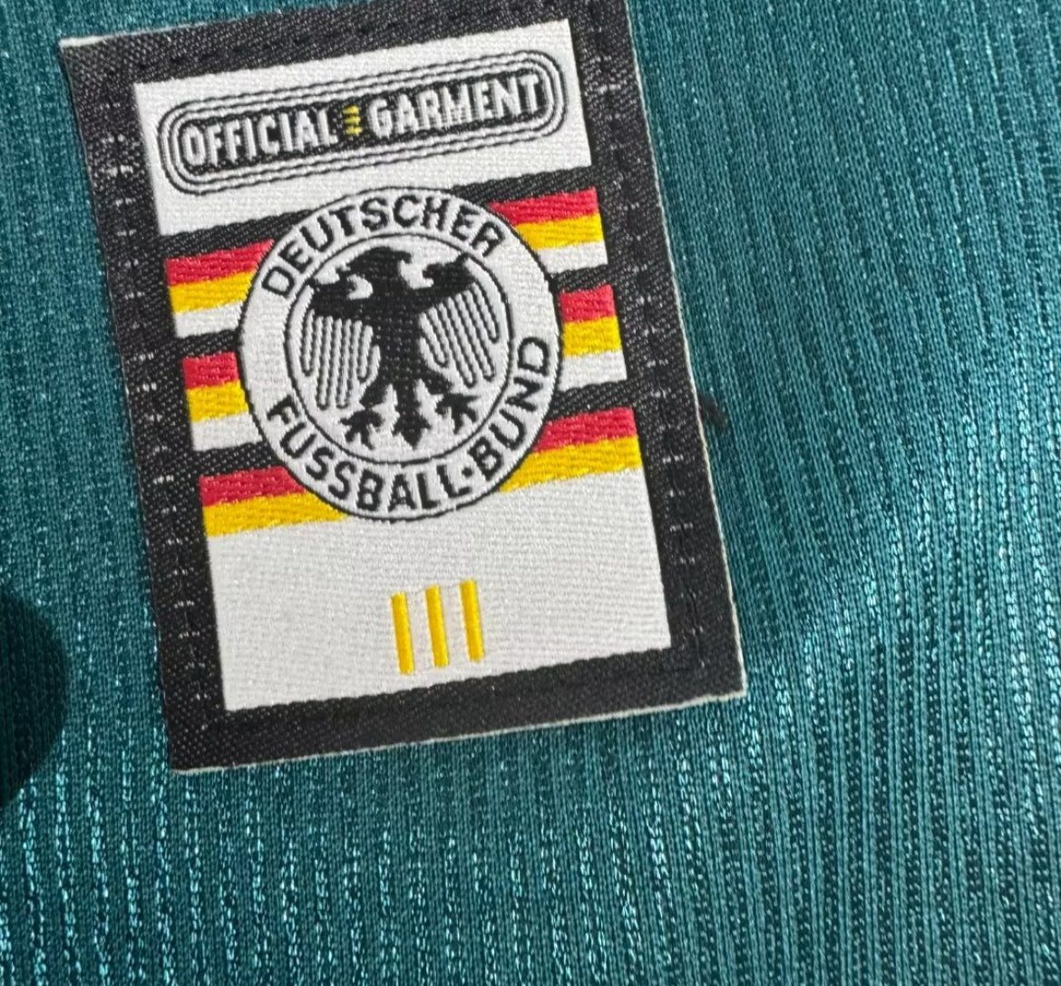 Alemania Visitante 1998