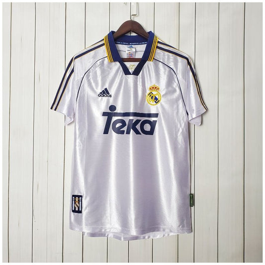 Real Madrid 1999/00