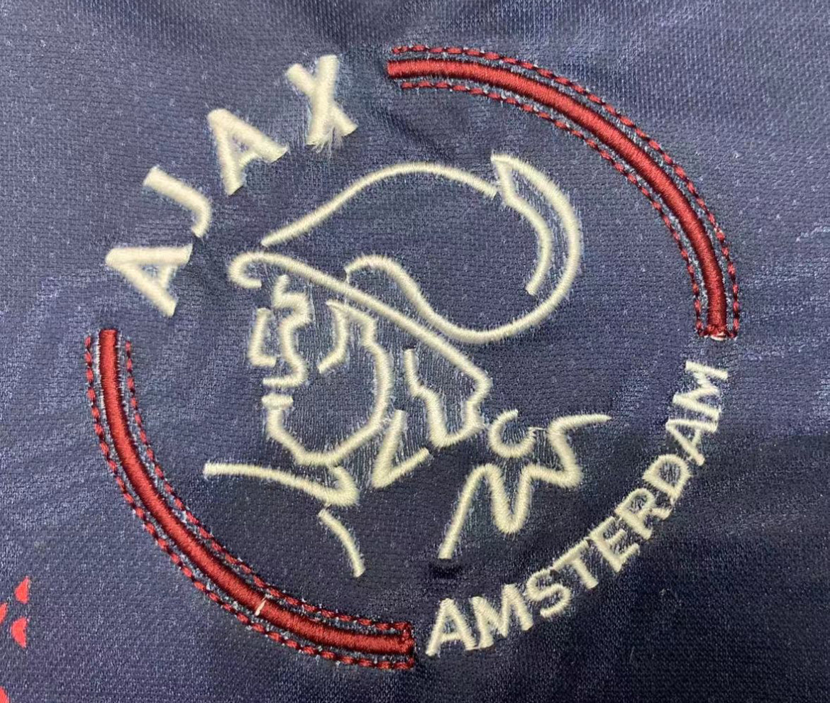 Ajax Visitante 1995/96