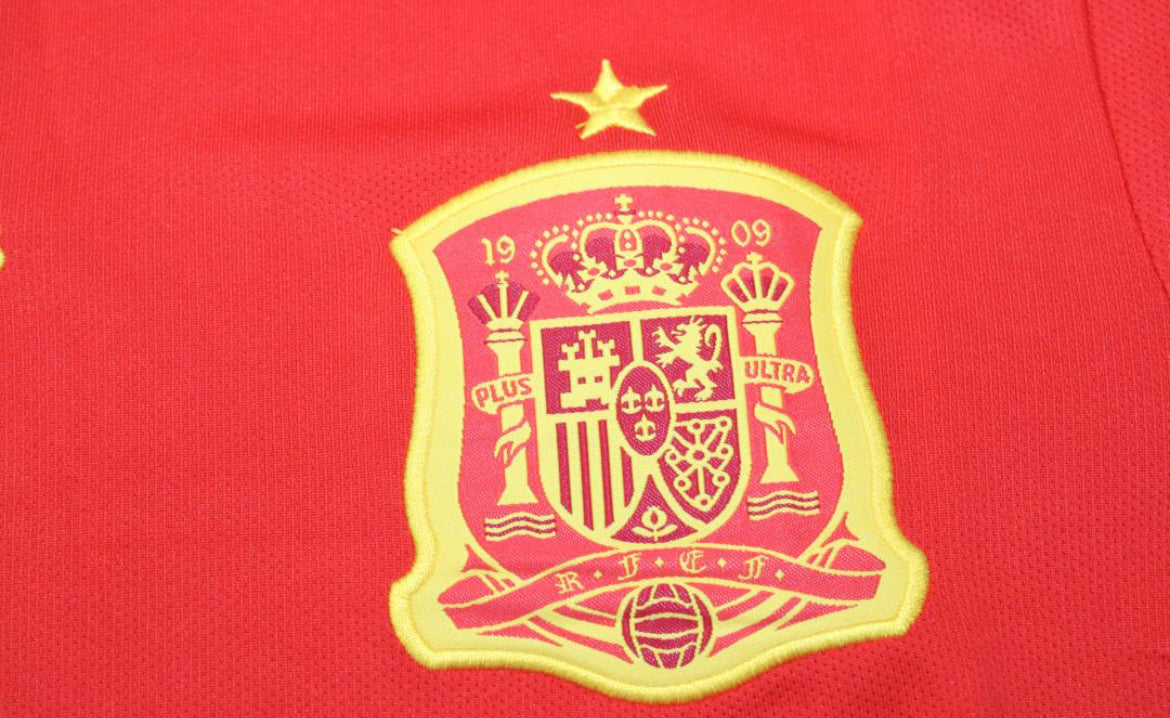 España 2018