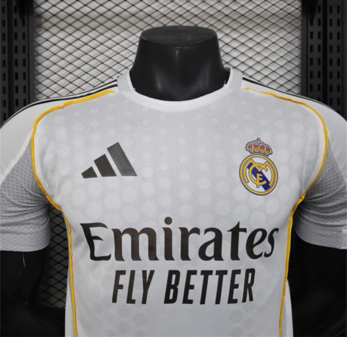 Real Madrid Player Version 2025/26