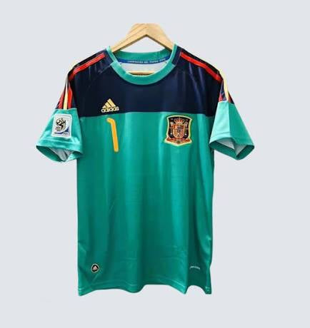 España Portero 2010