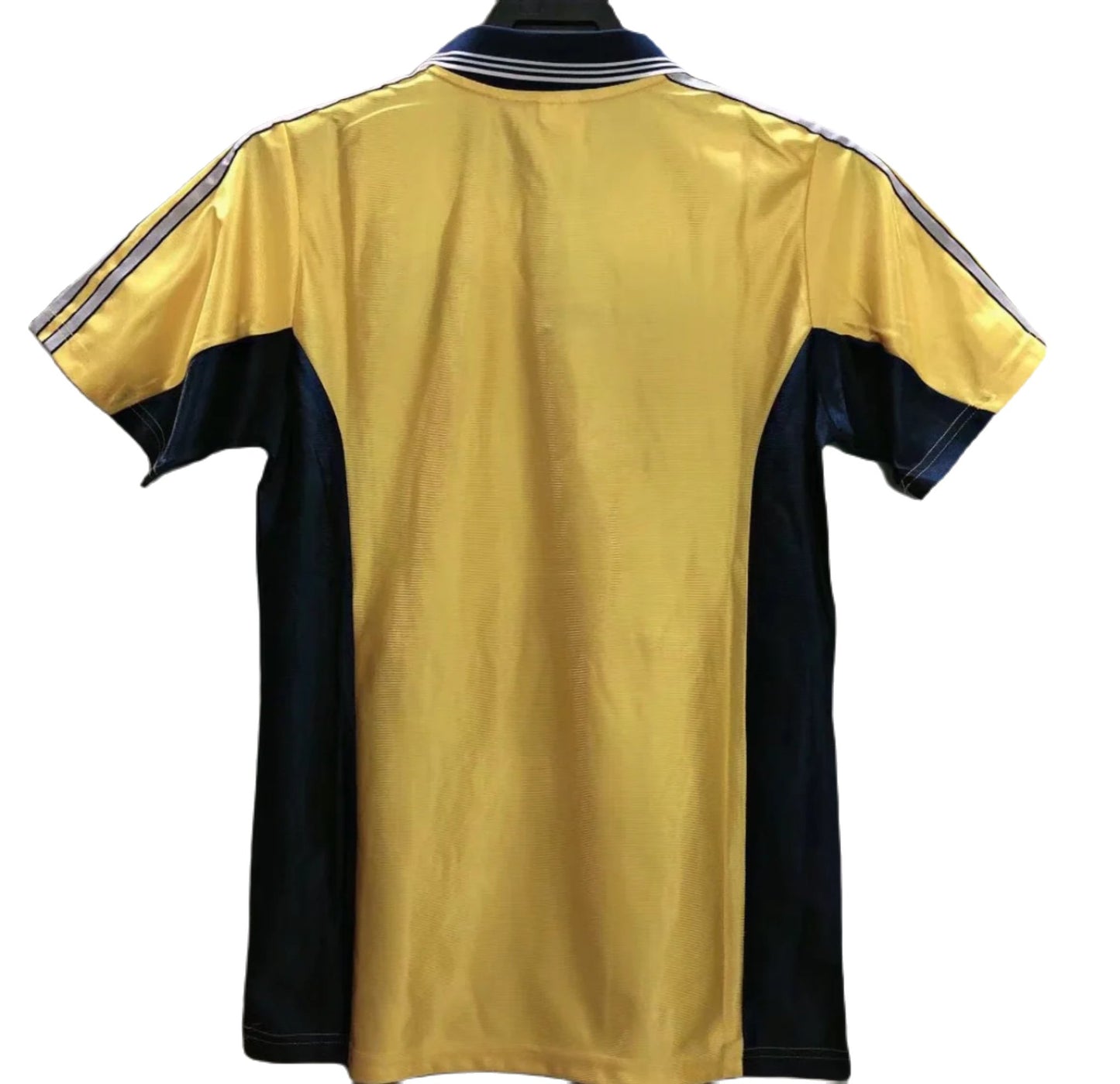 Olympic Marsella Visitante 1998/99
