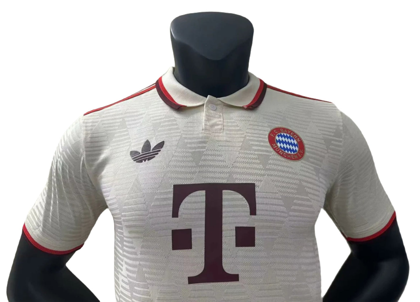 Bayern Munich Player Version Tercera 2024/25