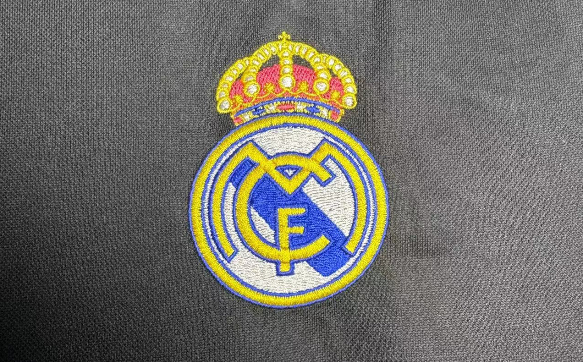Real Madrid Visitante 2008/09