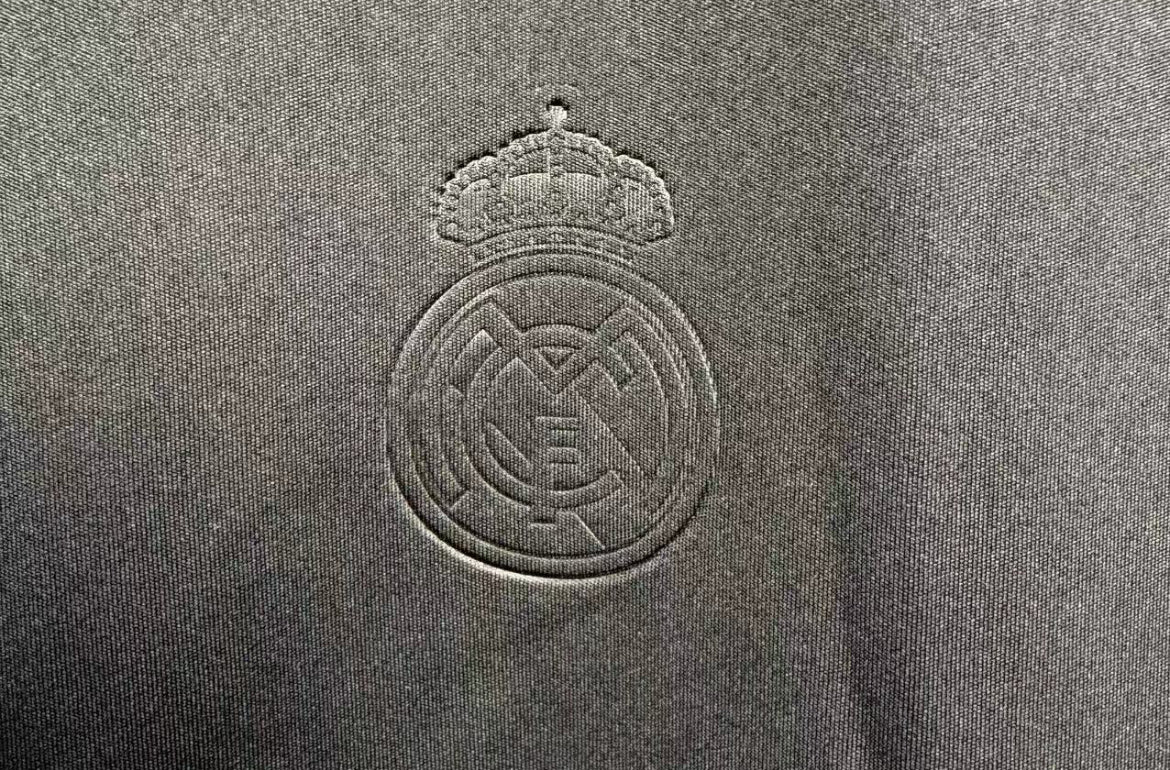 Real Madrid Visitante 2008/09