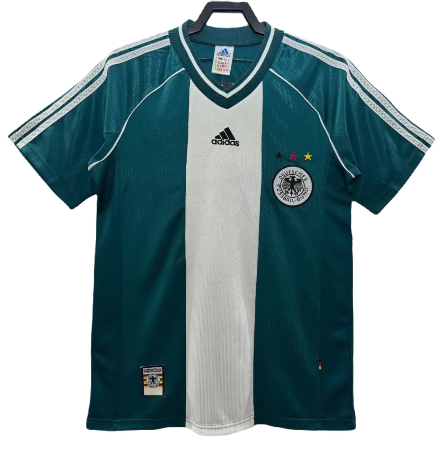 Alemania Visitante 1998