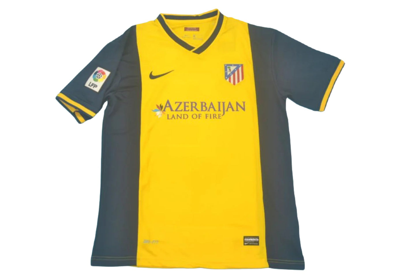 Atlético de Madrid Visitante 2013/14
