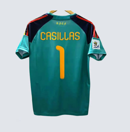 España Portero 2010