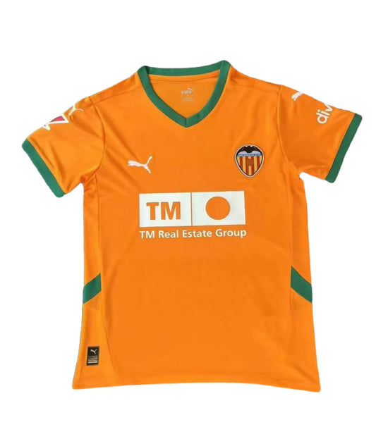 Valencia Visitante 2024/25