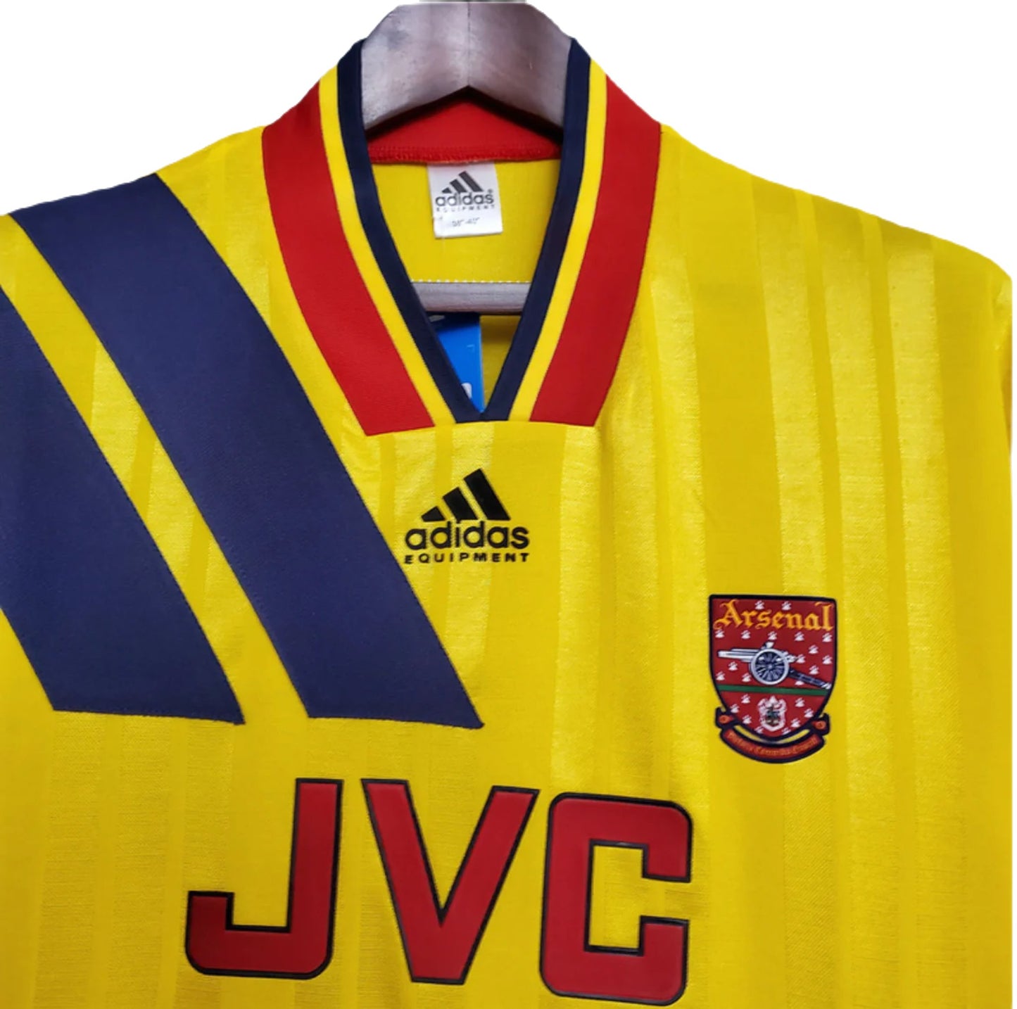 Arsenal Visitante 1993/94