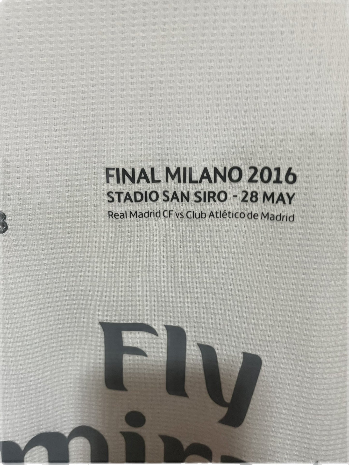 Real Madrid Final Champions 2016